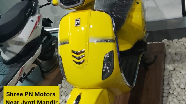 electric scooters