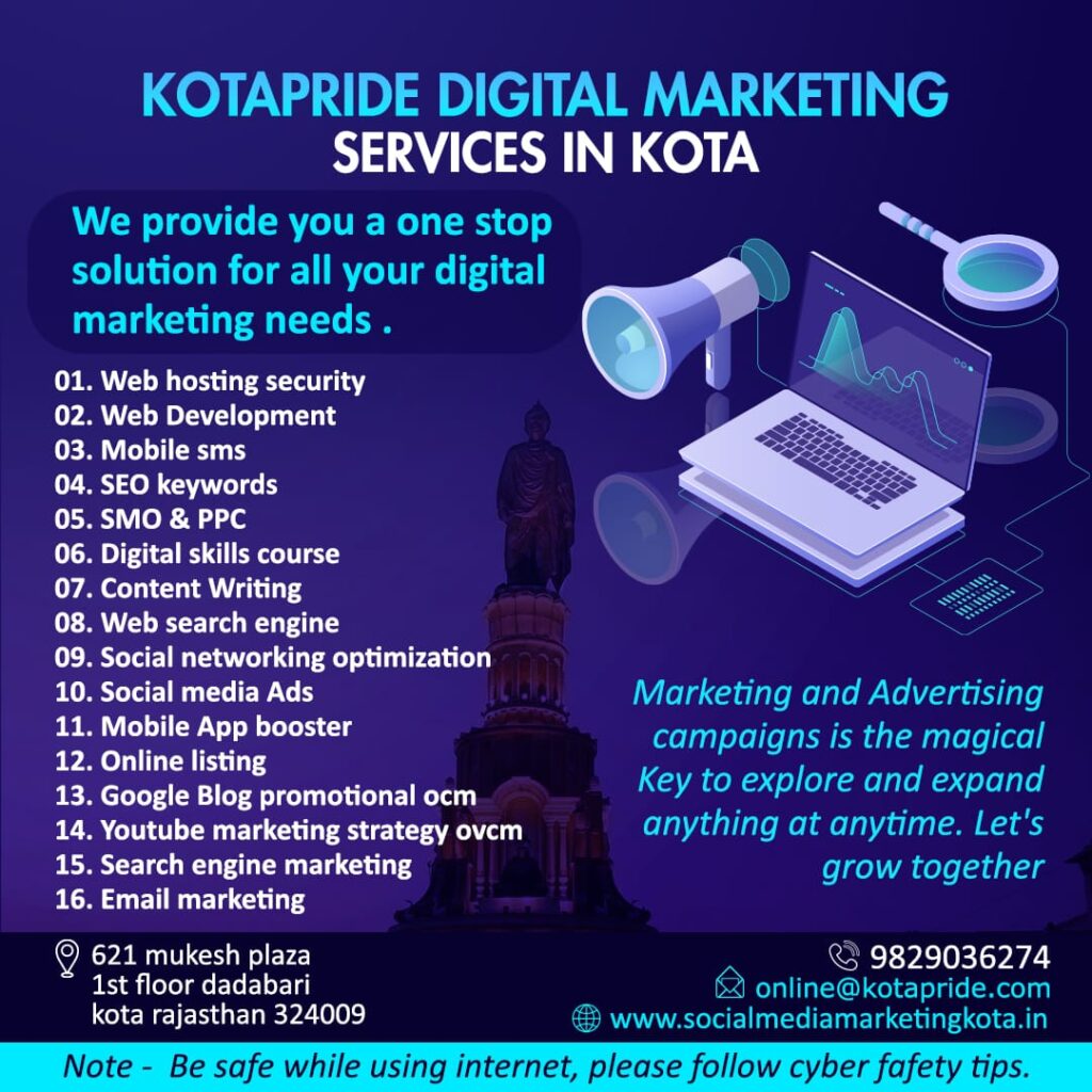 web softcreation in kota