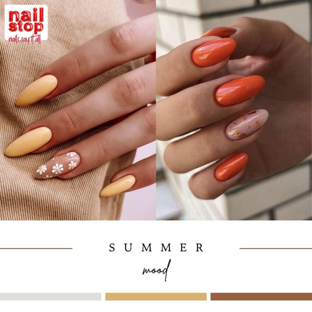 Nail Stop-Best Nail extention salon in gurgaon.