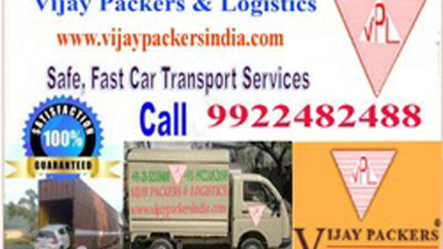 Best Packers and Movers Pune | Vijay Packers & Logistics