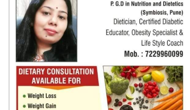 Nourish Kalpana’s Diet Clinic , Kota