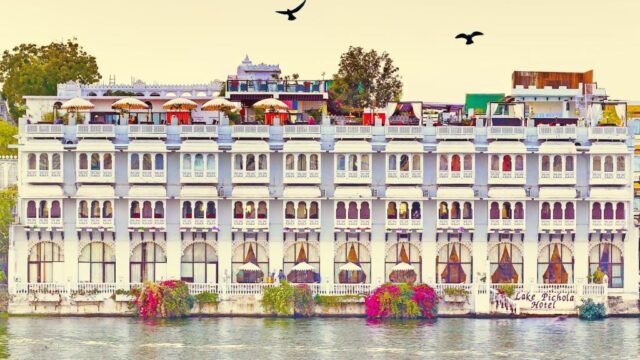 Hotel Pichola Haveli (Lake side) Udaipur