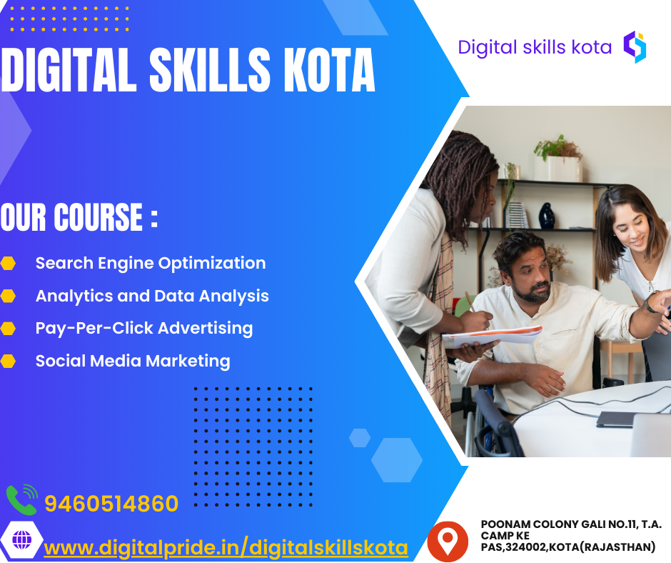 Digital skills Kota