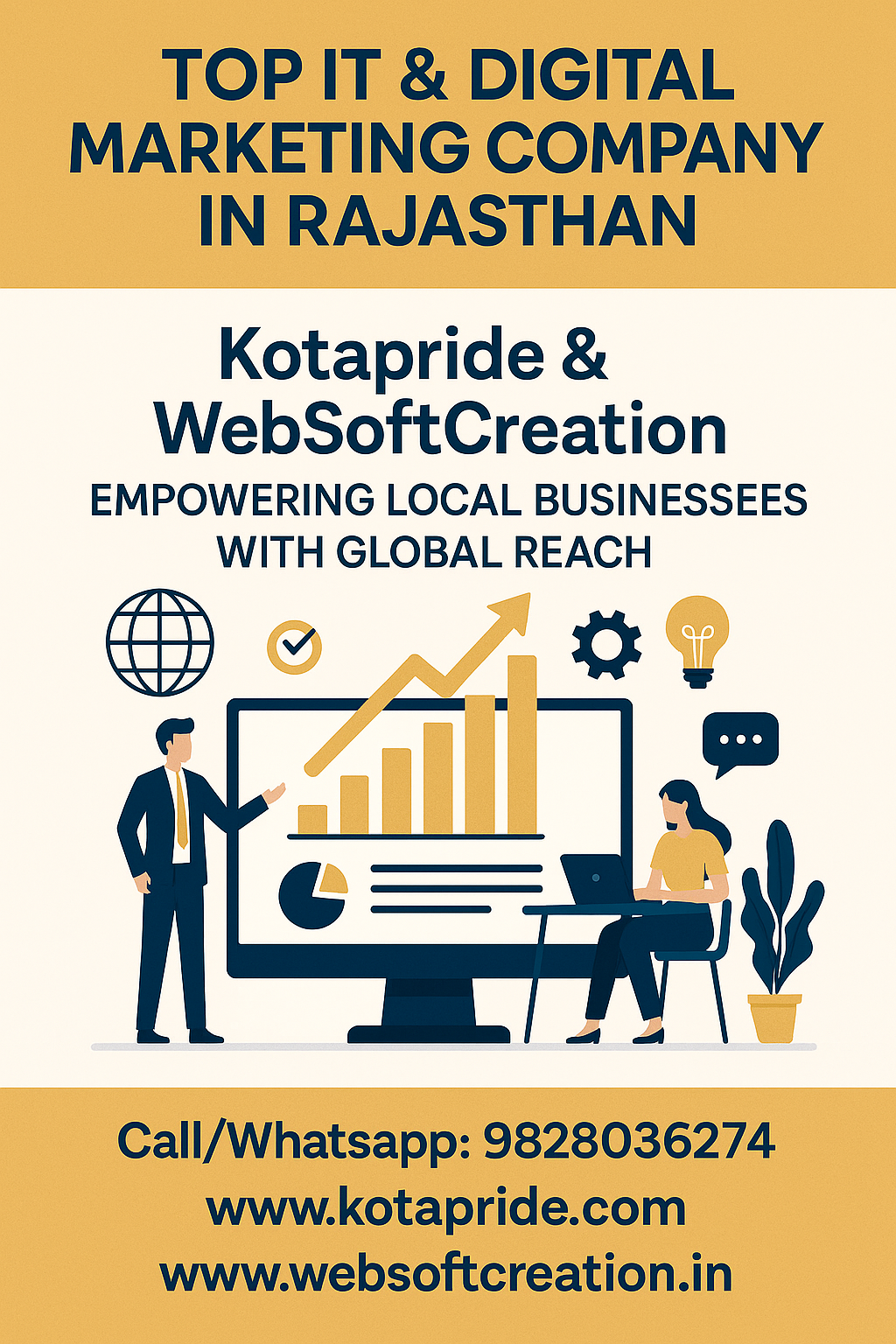 Digital Marketing Company in Kota Rajasthan
