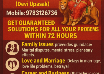 Best Astrologer in Kota- Maa Shakti Jyotish Darbar