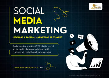 Social media marketing in Kota