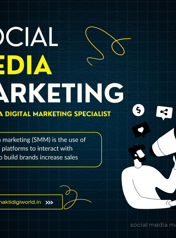 Social media marketing in Kota