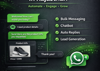 WhatsApp API in Rajasthan