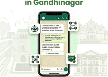 Whatsapp APi In Gandhinagar: 5 Best Ways to Grow Fast with WapiBotix