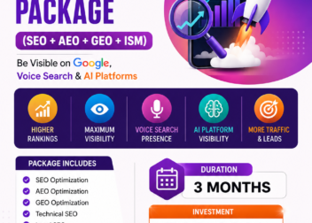 Why Every E-Commerce Business Needs SEO, AEO & GEO in 2026