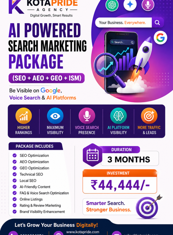 Why Every E-Commerce Business Needs SEO, AEO & GEO in 2026