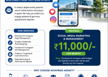 How to Get More Patients for Your Hospital Online