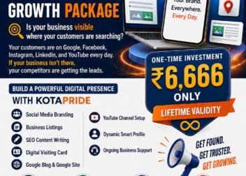 Ignition Digital Branding & Growth Package – The Smartest Way to Grow Your Business Online in 2026