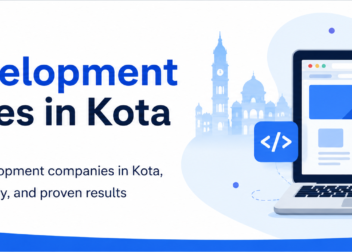 Best Top 3 Web Development Companies in Kota offering website design, web development, and digital solutions.