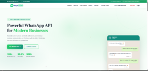 Wapibotix website developed by Shiv Shakt Digiworld, a best website development company in Kota.